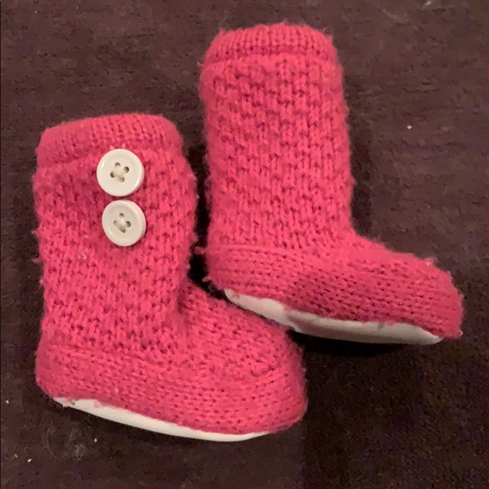 American girl doll booties